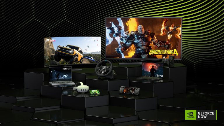 GeForce NOW ora è potente come una RTX 5080 e raddoppia la compatibilità